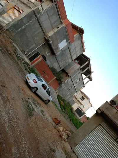 Un terrain constructible en Algérie, Province de Tarif, Commune de l'Ain