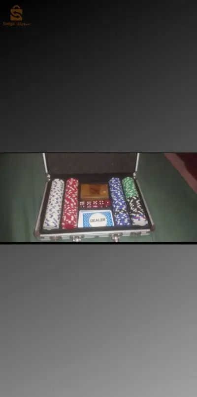 rami poker