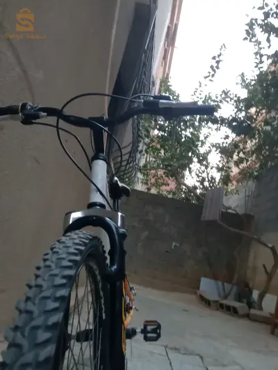 دراجة هوائية