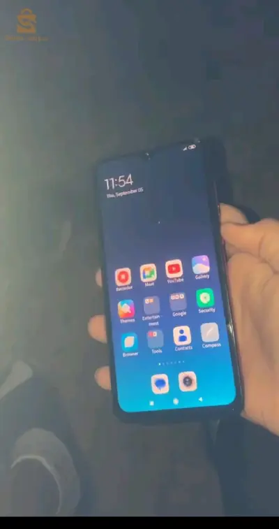 redmi note 8 pro