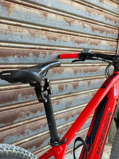 velo orbea électrique