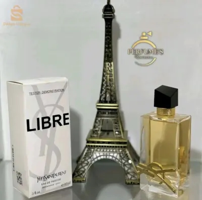 parfums testeurs originaux