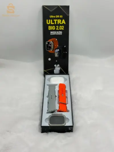 Smart watch ultra DR 03