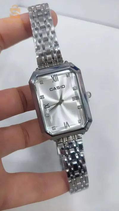 montre femme casio