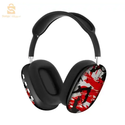 Hi-fi MSL-701 high quality stereo wireless headphones 
سماعات عالية الجودة بدون اسلاك