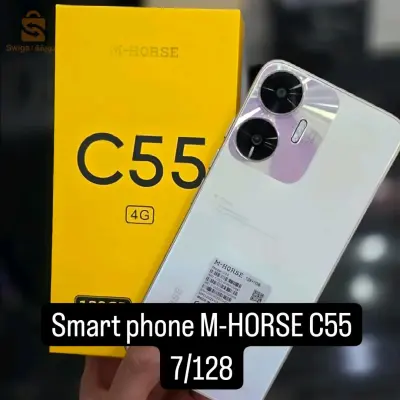 Smart phone M-HORSE C55 7/128
