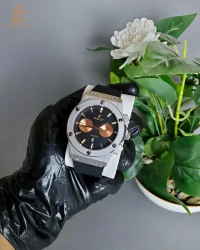 ساعة Hublot