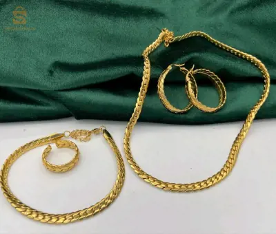 parure sbika