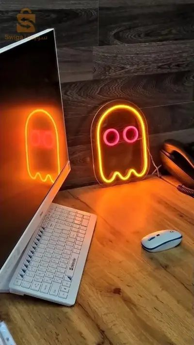 Neon personnalisé