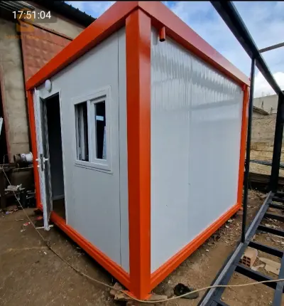 chalet 3*3m جديد
