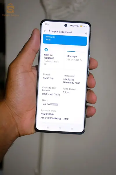 Realme 11 pro plus