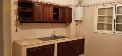 je vente un joli duplex af5 a bouzereah la fonton Alger centre 0797 259774