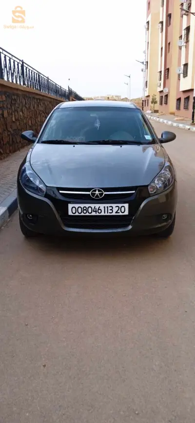Jac J3 Coupé Sport
