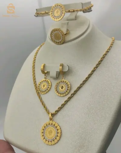 parure lwiza