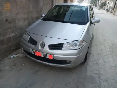 رينو Megane 2006 55 توقرت