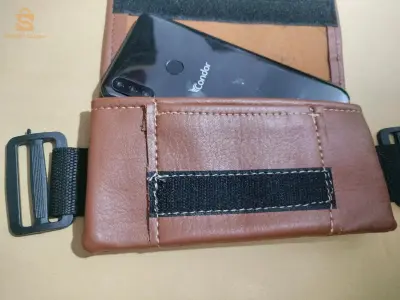 porte téléphone a ceintur #pocheye# #ùtui téléphone portable#
