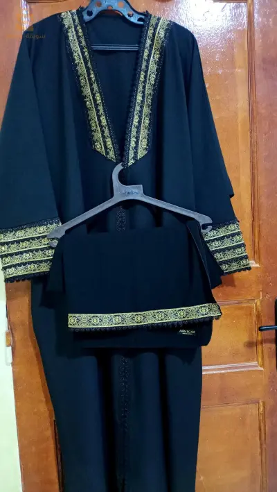 عباءة الاميرة 🤍