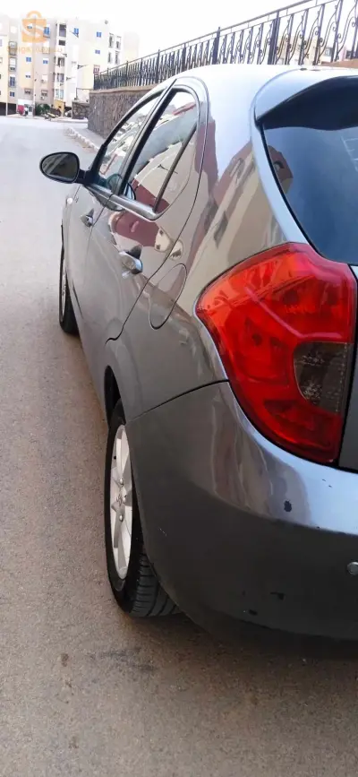 Jac J3 Coupé Sport