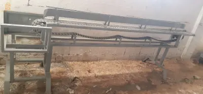 Matériels production detergant.