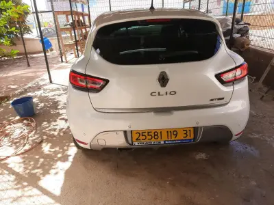 Clio 4 GT Line