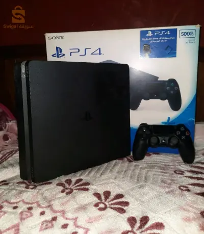 Ps4 avec boite