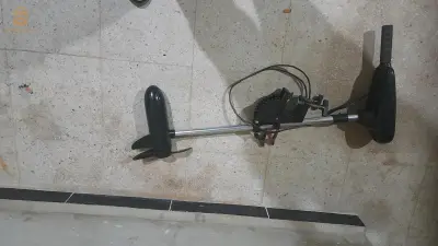 moteur à batterie