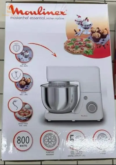 MOULINEX ROBOT PATISSIER