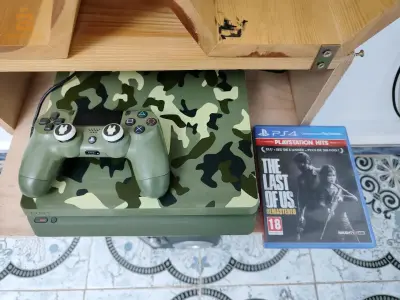 PS4 édition call of duty 1tb(1000gb)