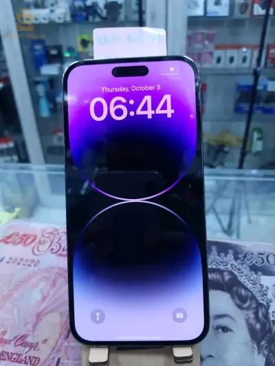 IPHONE 14 PRO MAX