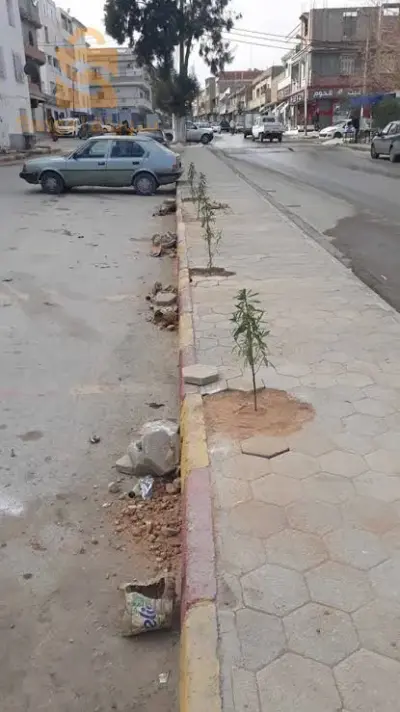 شقة سكنية أربعة  غرف