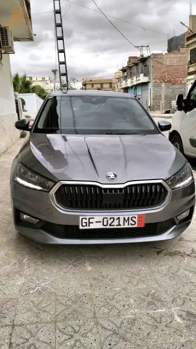 Skoda Fabia monté Carlo 2022 www