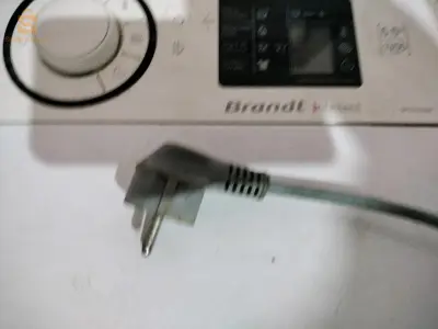 غسالة Brandt en panne