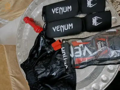 un pack de kick boxinc 🥊