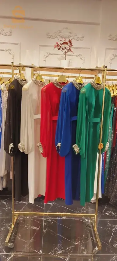 Robes de soirée et de fête