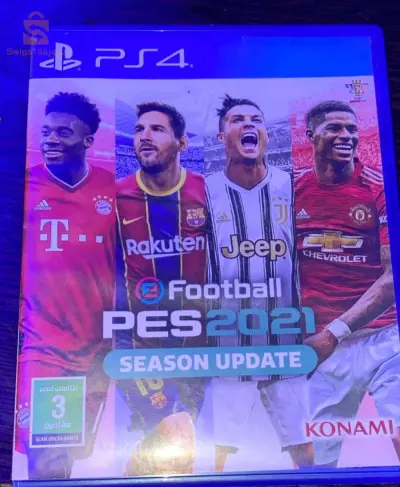 CD PES 21