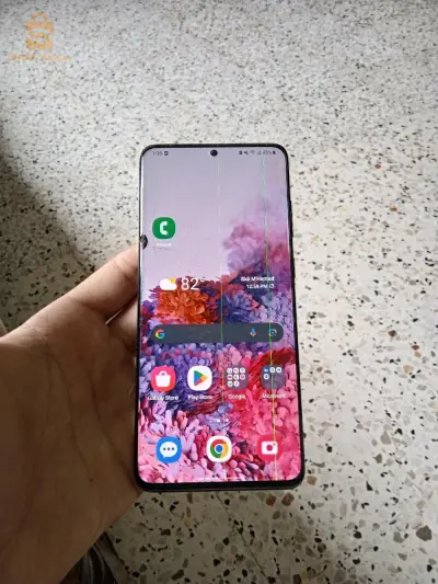 samsung s20 + 5g