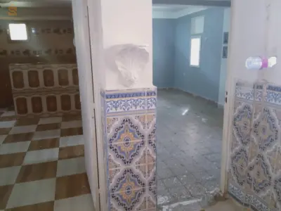 شقة للكراء بسكرة