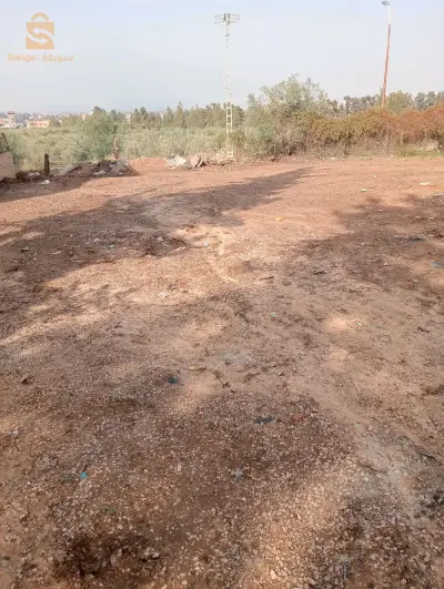 terrain a vendre