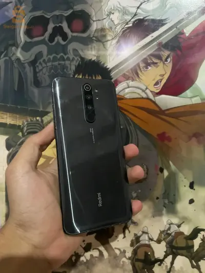 redmi not 8 pro