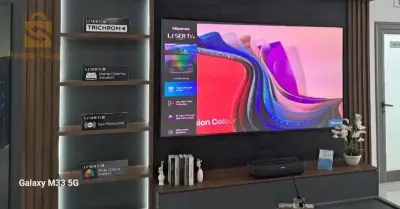 Hisense 100L5F