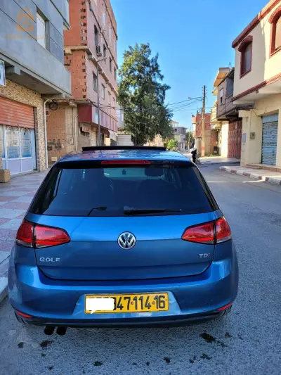 golf 7