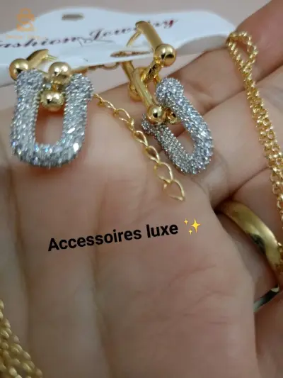 بارير تيفاني 👑 سنسلة ومناقش