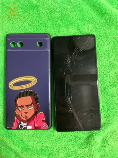 Google pixel 6a