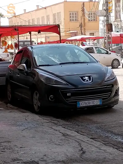 207 اسونس غاز