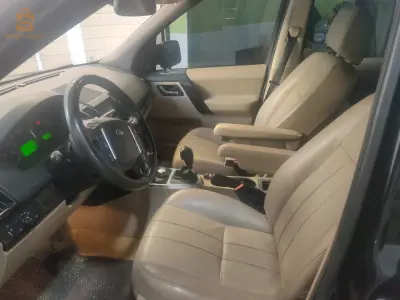freelander2 sd4 noir 2011