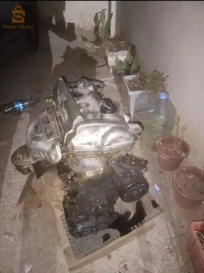 moteur yaris STD