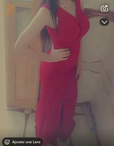 robe bordeaux