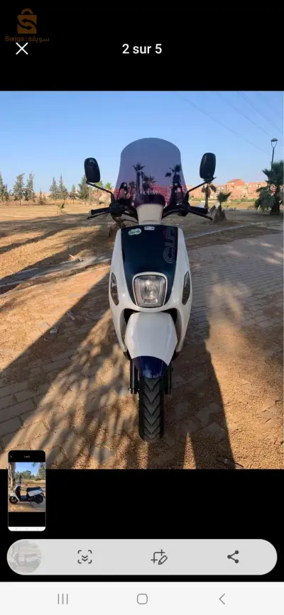 motocycle