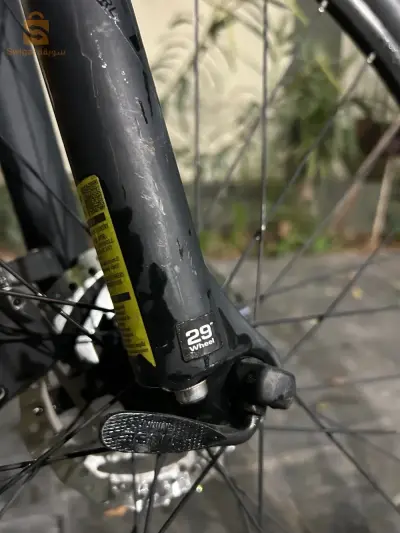 cube aim sl 29 2021