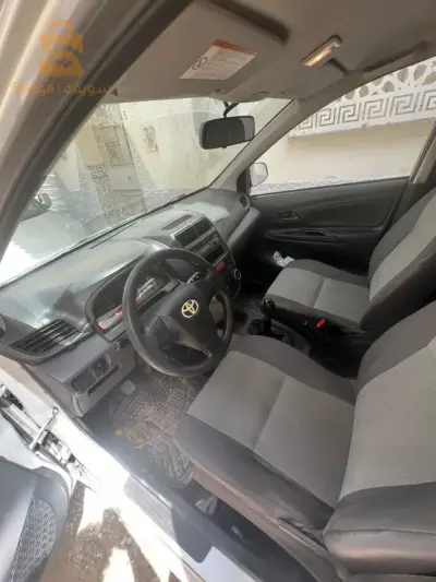 toyota avanza